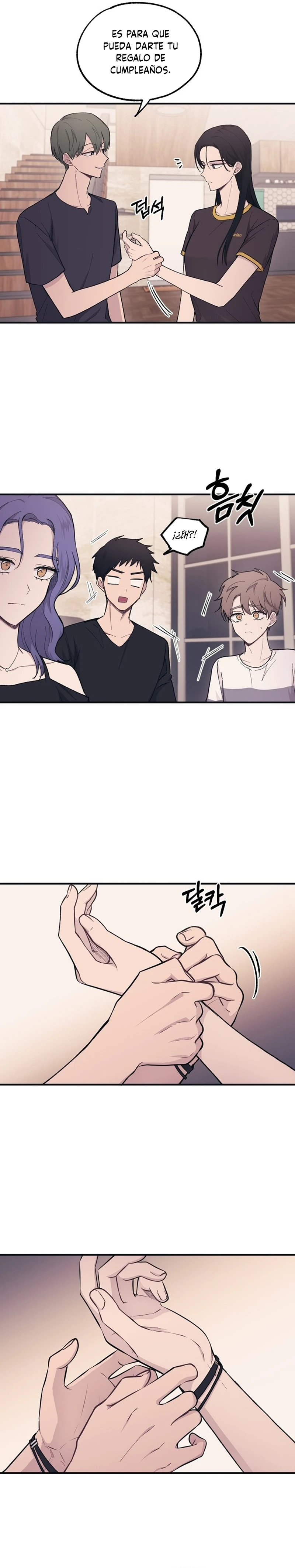 Quiero tu Inocencia Capítulo 31 - Page 22