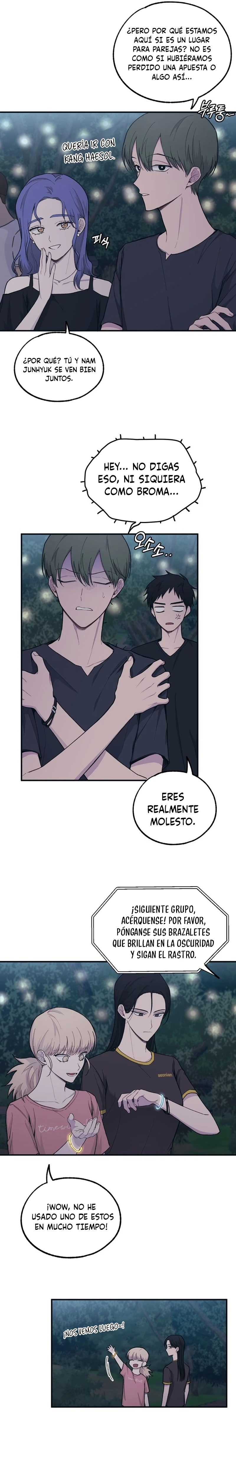 Quiero tu Inocencia Capítulo 32 - Page 10