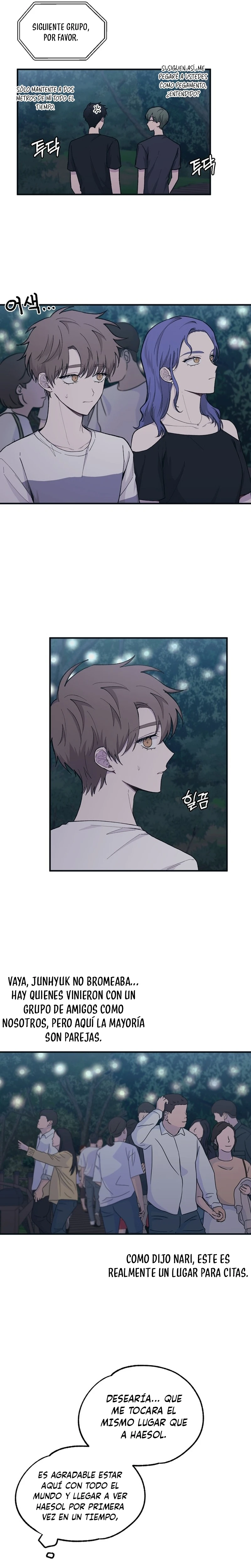 Quiero tu Inocencia Capítulo 32 - Page 11