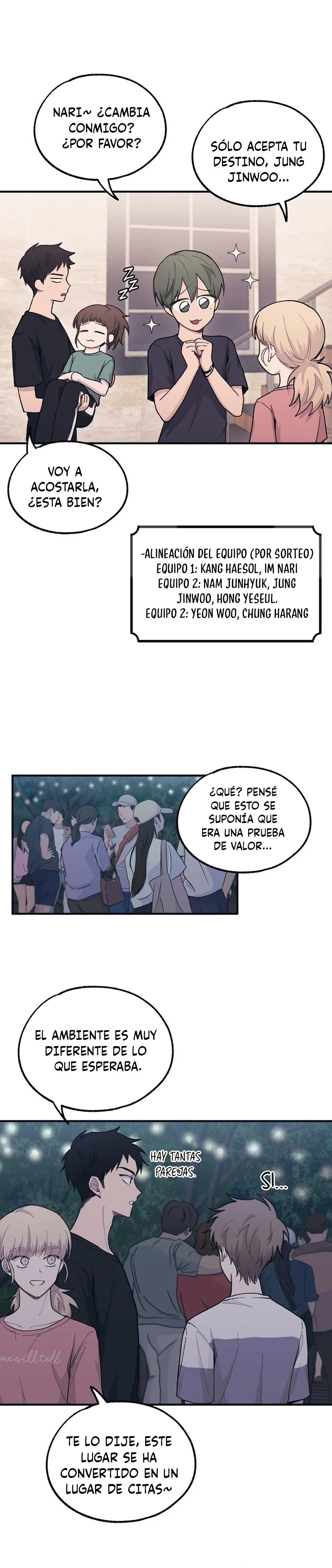 Quiero tu Inocencia Capítulo 32 - Page 9