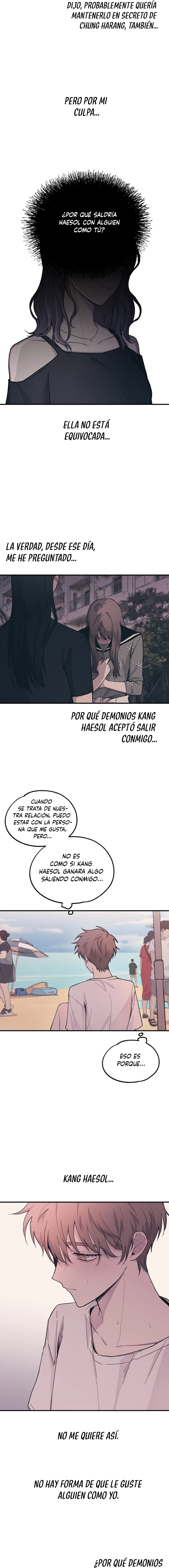 Quiero tu Inocencia Capítulo 33 - Page 11