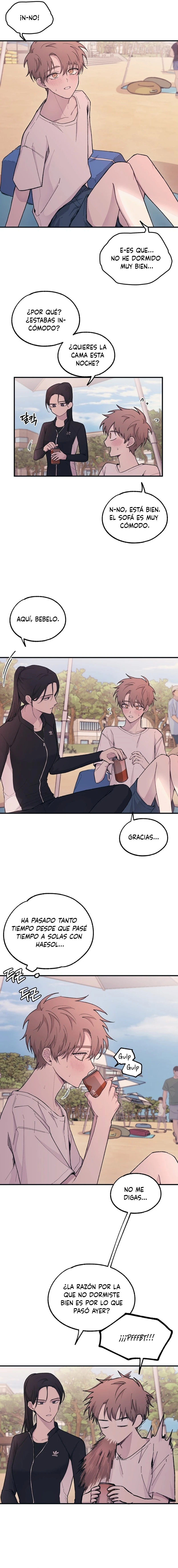 Quiero tu Inocencia Capítulo 33 - Page 13