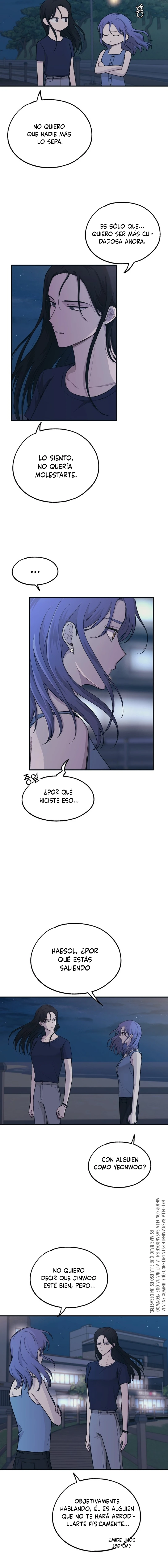 Quiero tu Inocencia Capítulo 34 - Page 12