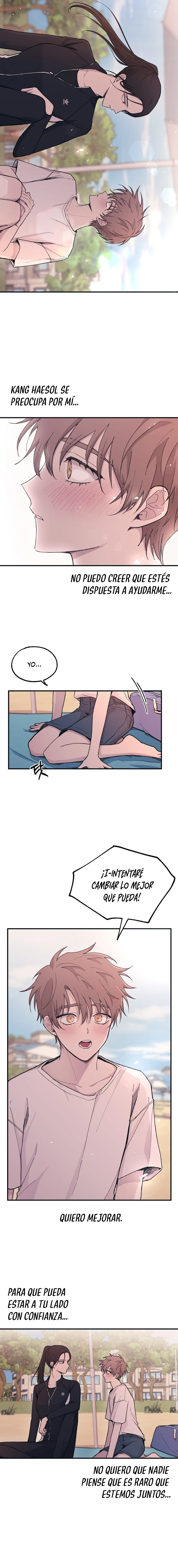 Quiero tu Inocencia Capítulo 34 - Page 6