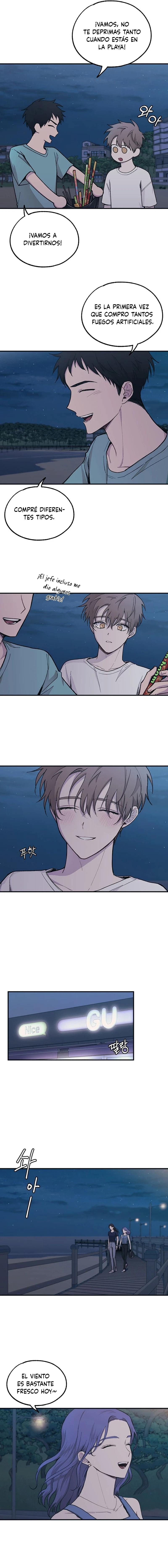 Quiero tu Inocencia Capítulo 34 - Page 9