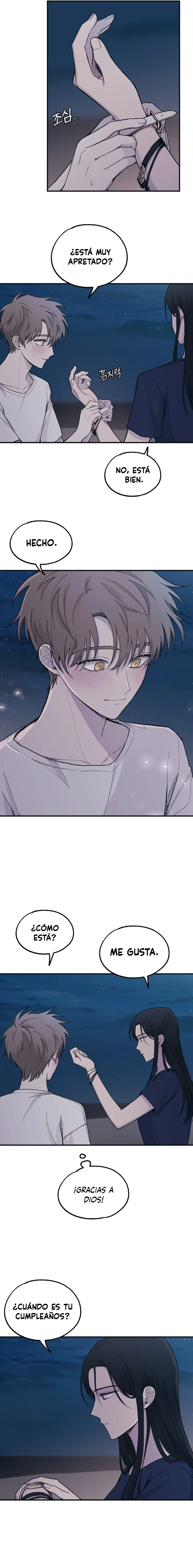 Quiero tu Inocencia Capítulo 35 - Page 11