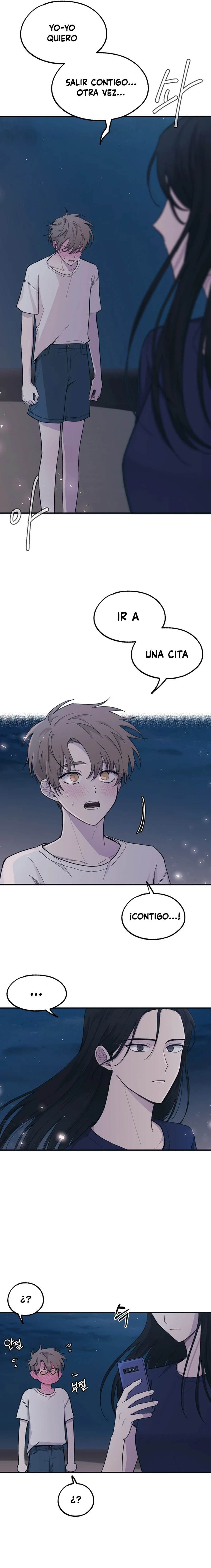 Quiero tu Inocencia Capítulo 35 - Page 13