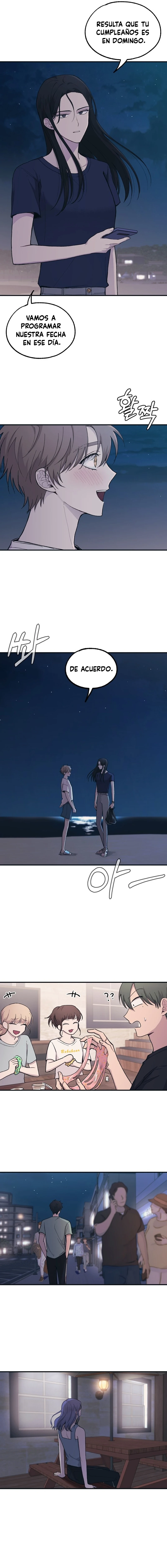 Quiero tu Inocencia Capítulo 35 - Page 14