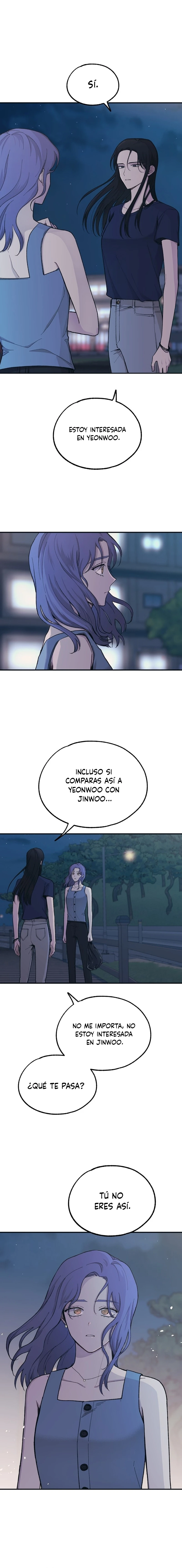 Quiero tu Inocencia Capítulo 35 - Page 2