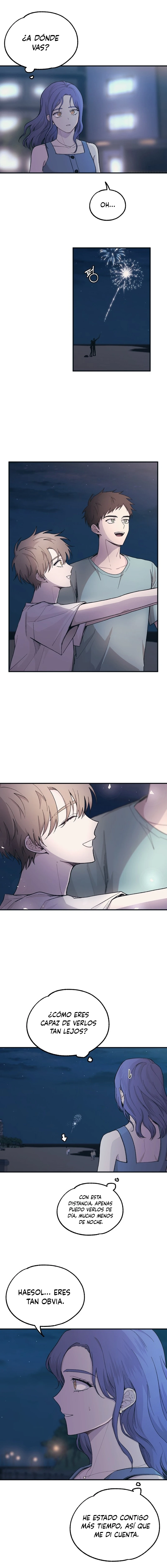 Quiero tu Inocencia Capítulo 35 - Page 4