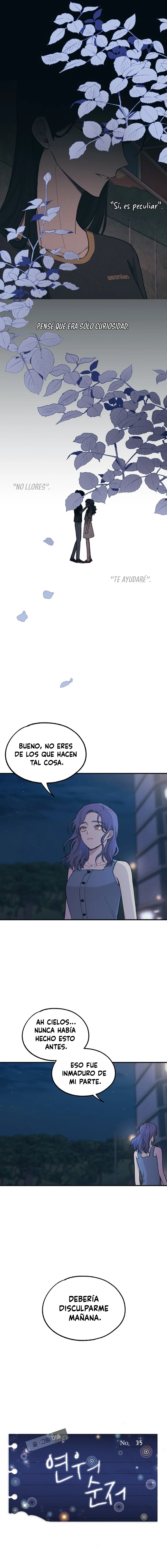 Quiero tu Inocencia Capítulo 35 - Page 6