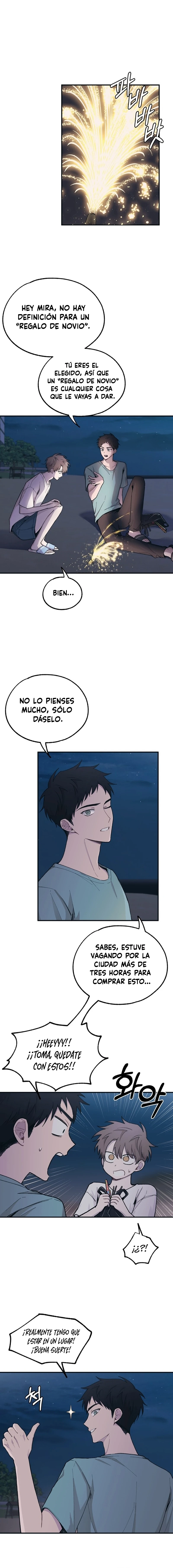 Quiero tu Inocencia Capítulo 35 - Page 7