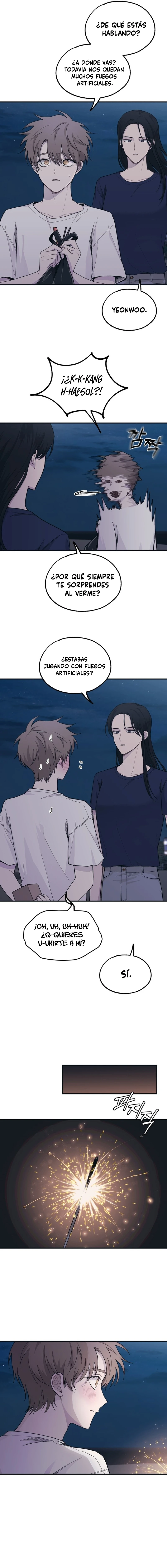 Quiero tu Inocencia Capítulo 35 - Page 8