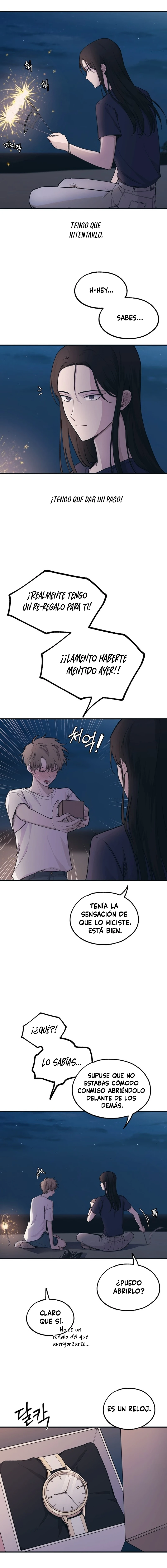 Quiero tu Inocencia Capítulo 35 - Page 9