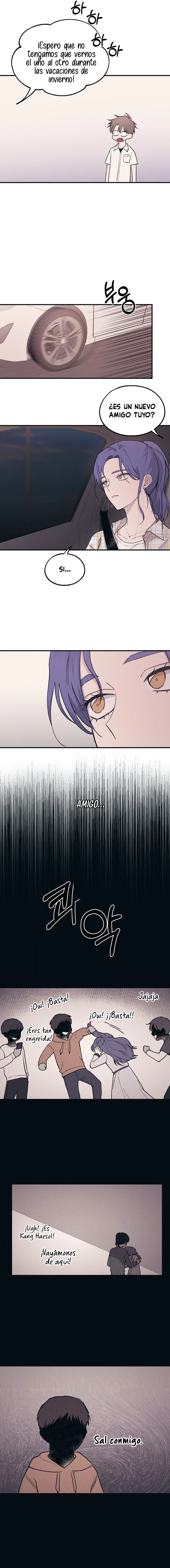 Quiero tu Inocencia Capítulo 36 - Page 11