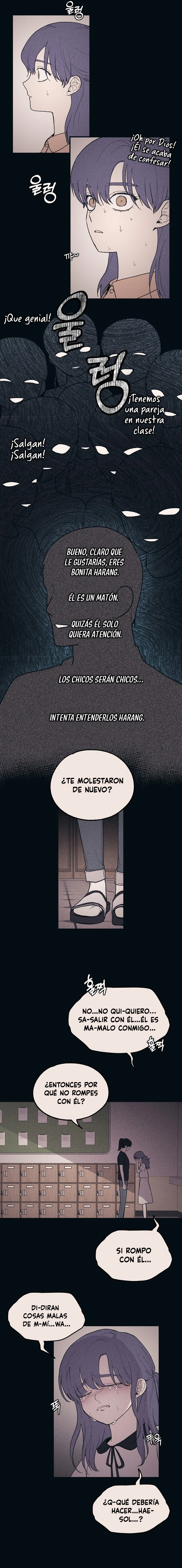 Quiero tu Inocencia Capítulo 36 - Page 12