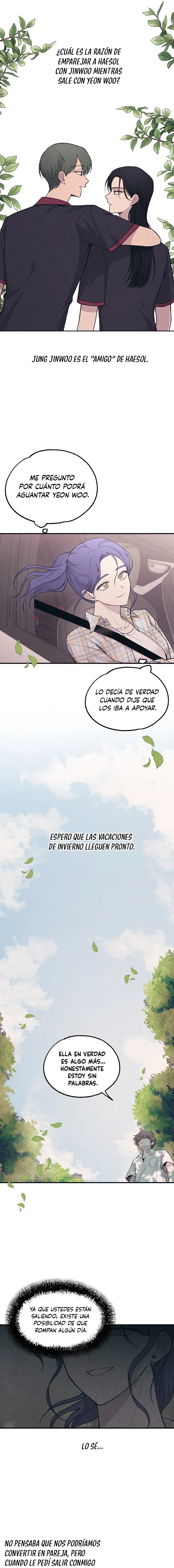 Quiero tu Inocencia Capítulo 36 - Page 16