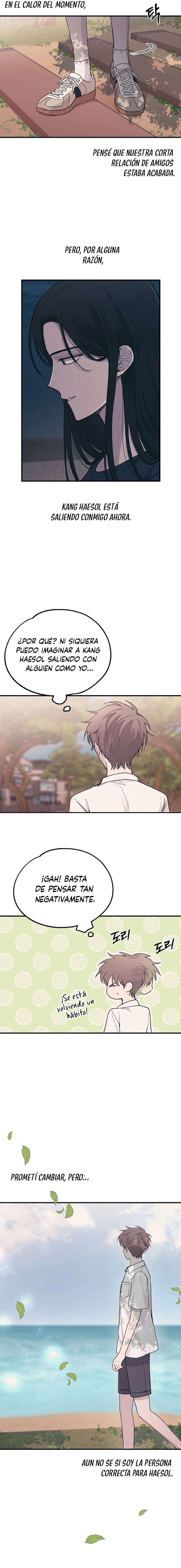 Quiero tu Inocencia Capítulo 36 - Page 17