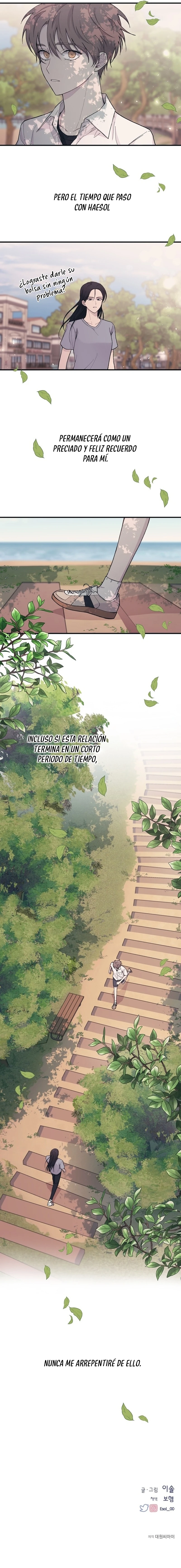 Quiero tu Inocencia Capítulo 36 - Page 18