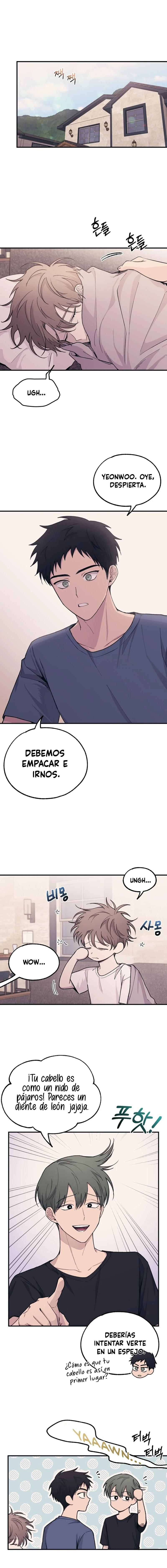 Quiero tu Inocencia Capítulo 36 - Page 2