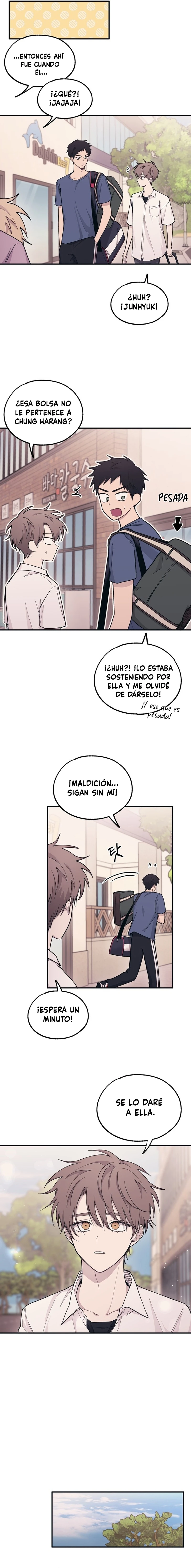 Quiero tu Inocencia Capítulo 36 - Page 5