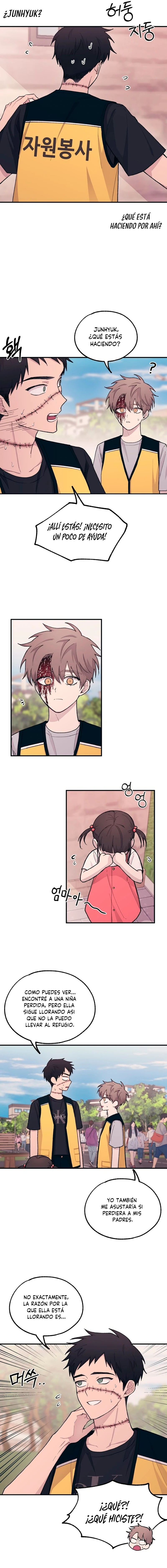 Quiero tu Inocencia Capítulo 37 - Page 12