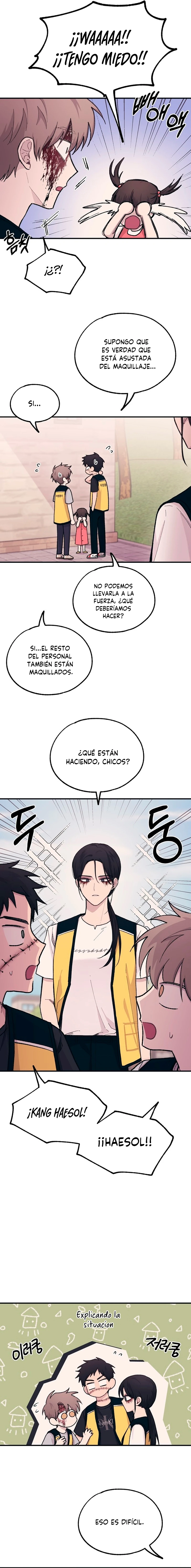 Quiero tu Inocencia Capítulo 37 - Page 14