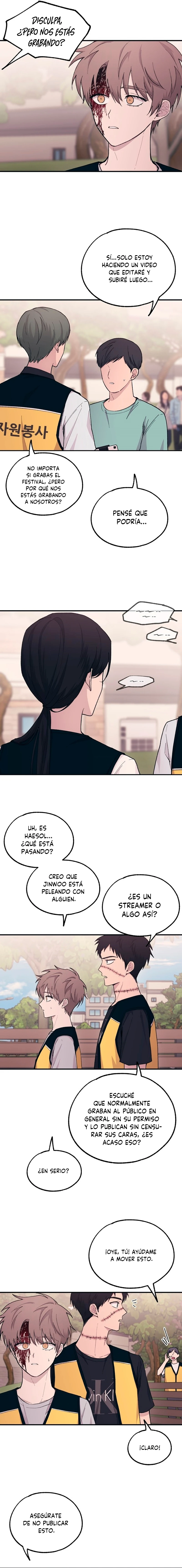 Quiero tu Inocencia Capítulo 37 - Page 4