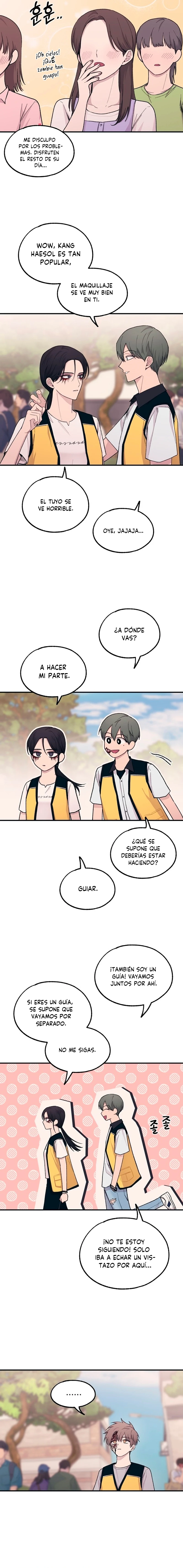 Quiero tu Inocencia Capítulo 37 - Page 6