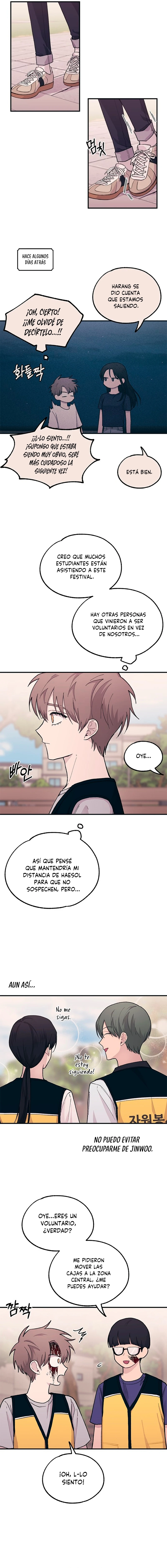 Quiero tu Inocencia Capítulo 37 - Page 7