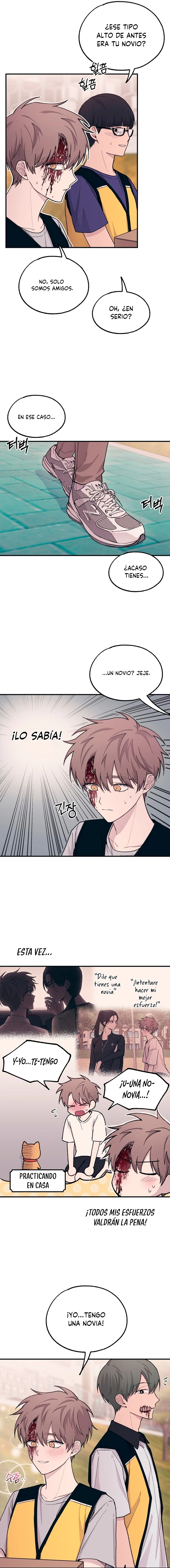 Quiero tu Inocencia Capítulo 37 - Page 9