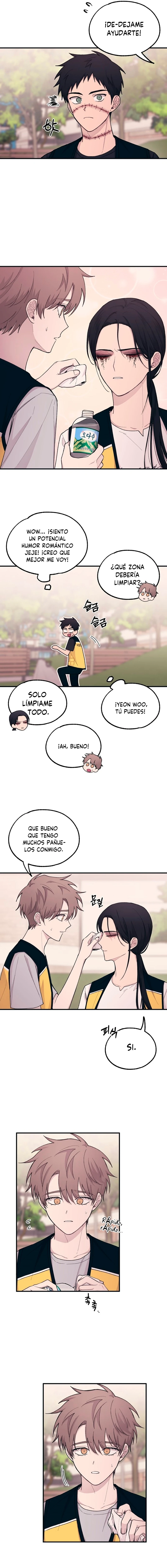 Quiero tu Inocencia Capítulo 38 - Page 10