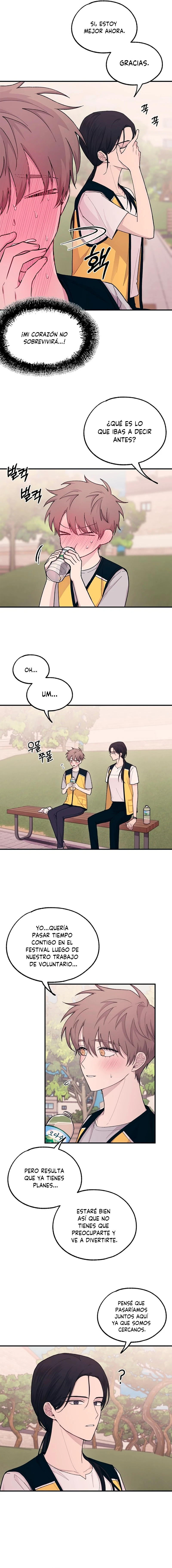 Quiero tu Inocencia Capítulo 38 - Page 13