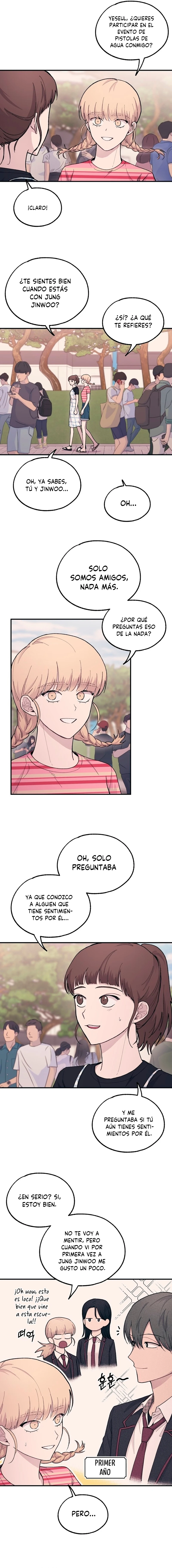 Quiero tu Inocencia Capítulo 38 - Page 6