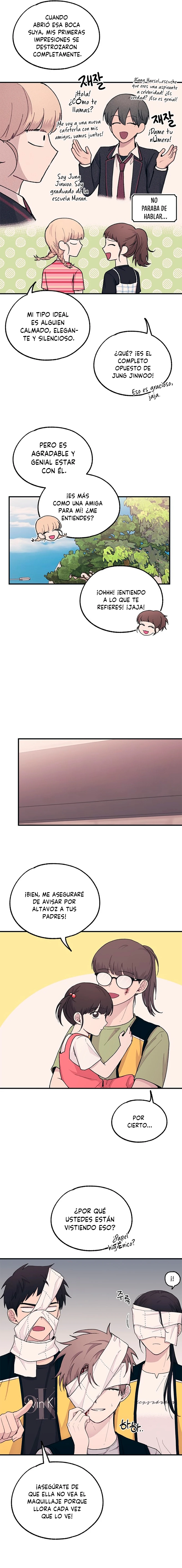 Quiero tu Inocencia Capítulo 38 - Page 7