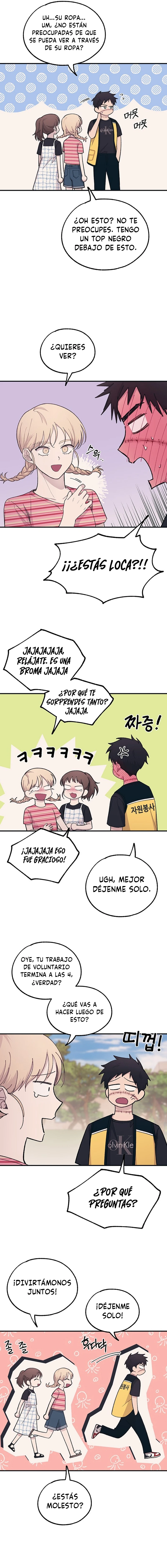 Quiero tu Inocencia Capítulo 39 - Page 4