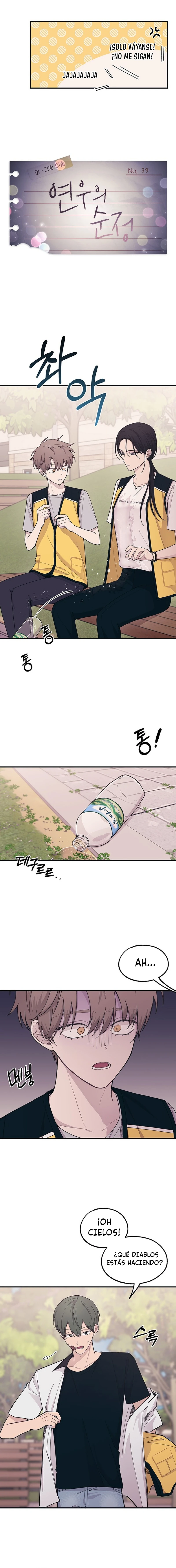 Quiero tu Inocencia Capítulo 39 - Page 5