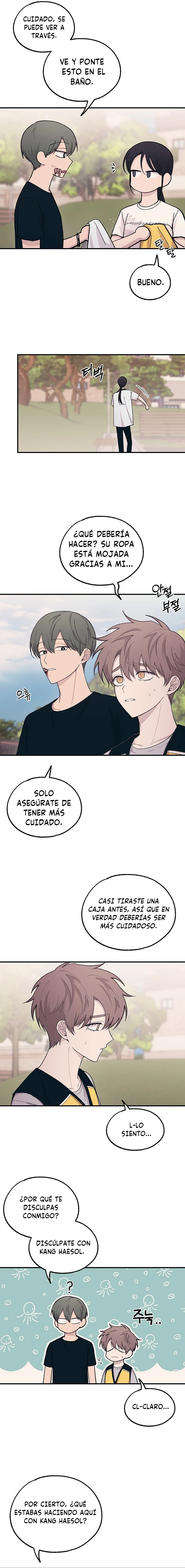 Quiero tu Inocencia Capítulo 39 - Page 6