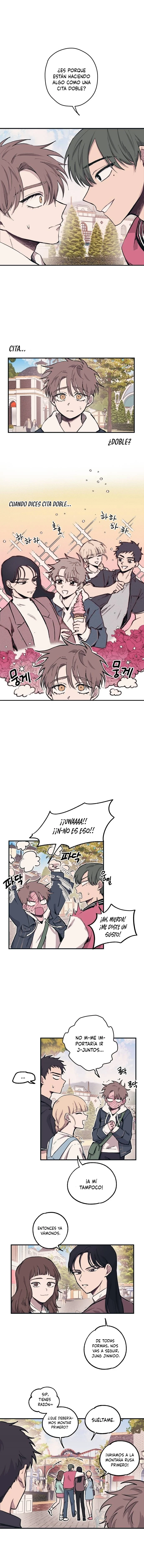 Quiero tu Inocencia Capítulo 4 - Page 2