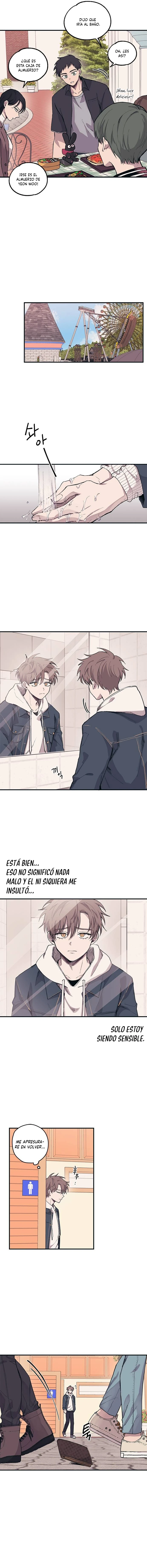 Quiero tu Inocencia Capítulo 4 - Page 7