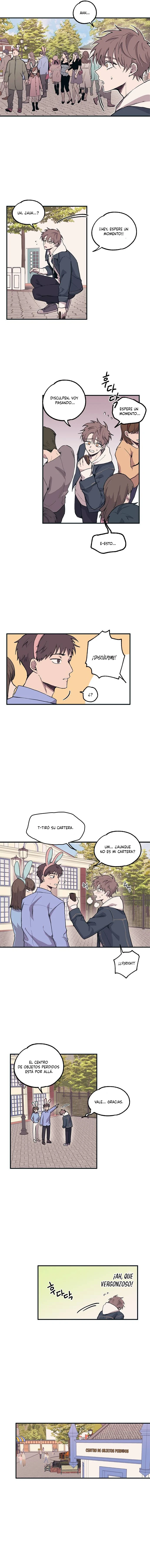 Quiero tu Inocencia Capítulo 4 - Page 8