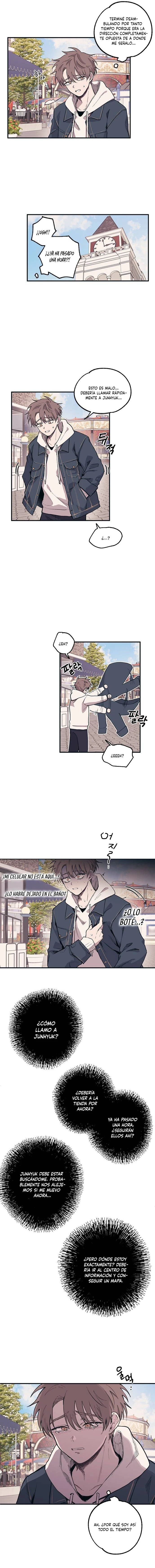 Quiero tu Inocencia Capítulo 4 - Page 9