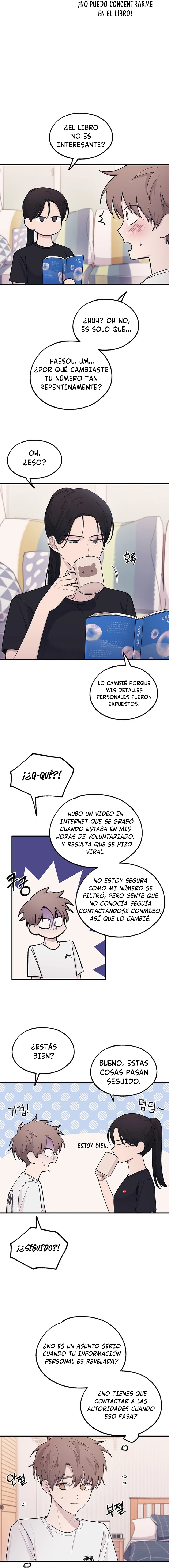 Quiero tu Inocencia Capítulo 40 - Page 10