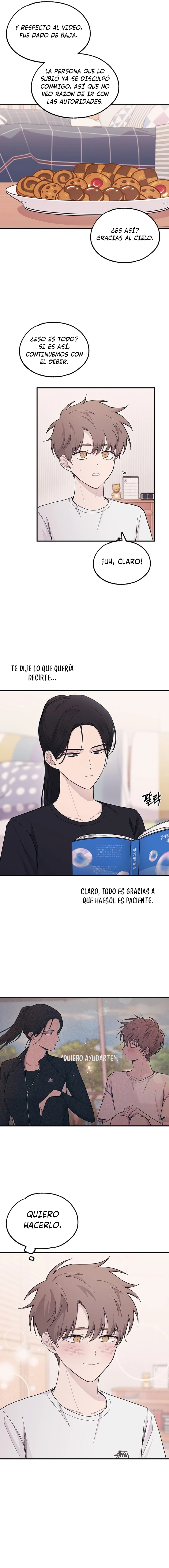 Quiero tu Inocencia Capítulo 40 - Page 12