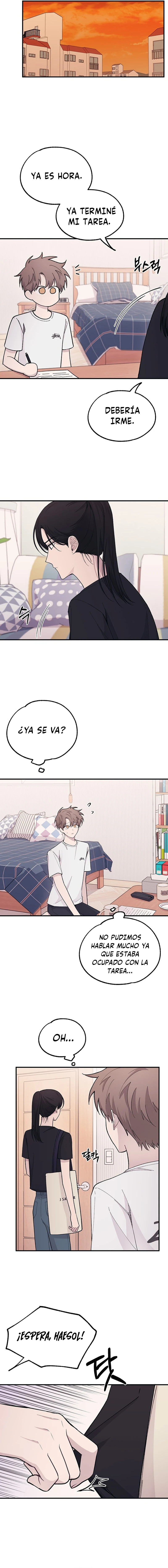 Quiero tu Inocencia Capítulo 40 - Page 13