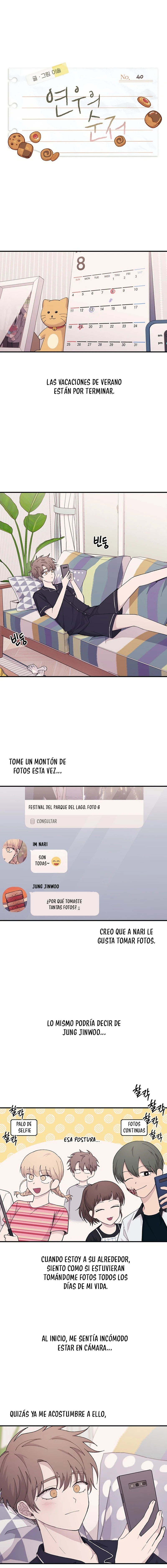 Quiero tu Inocencia Capítulo 40 - Page 2