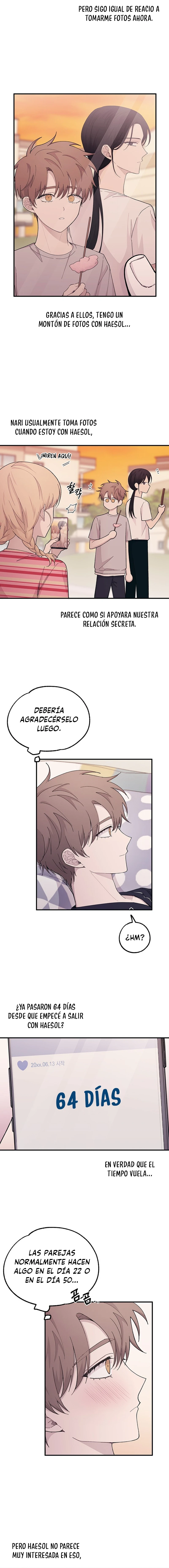 Quiero tu Inocencia Capítulo 40 - Page 3