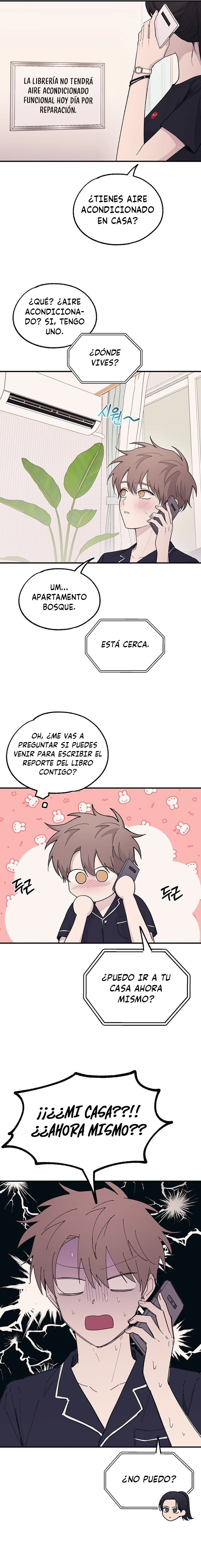 Quiero tu Inocencia Capítulo 40 - Page 6