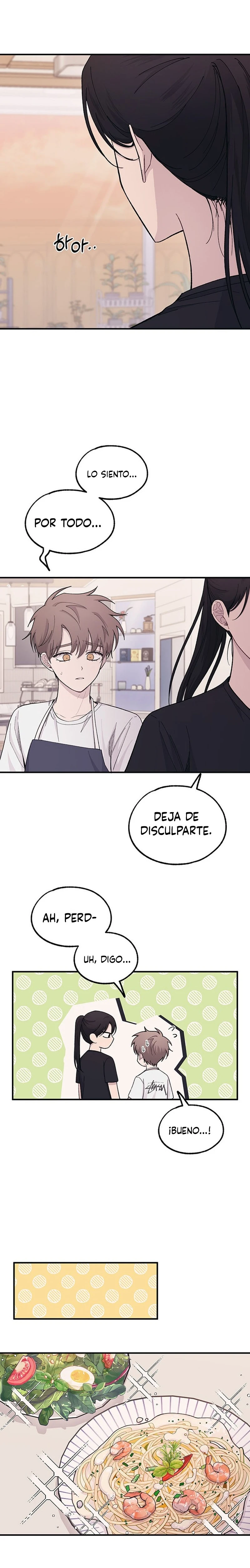 Quiero tu Inocencia Capítulo 41 - Page 13