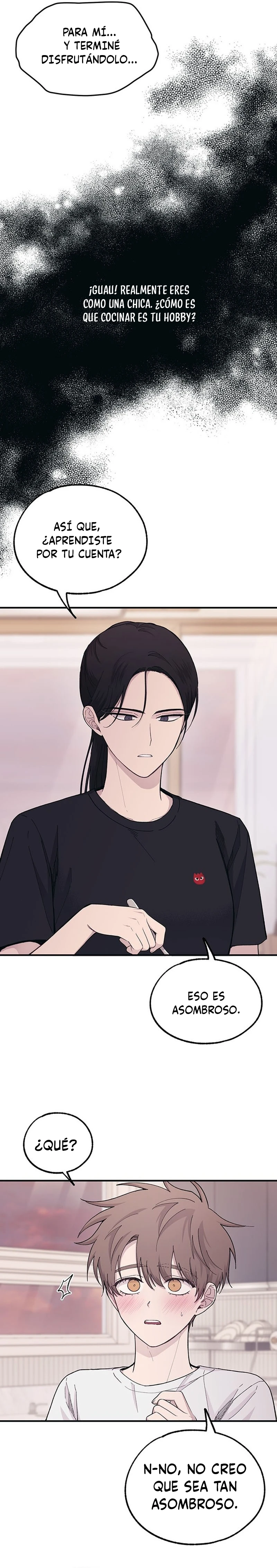 Quiero tu Inocencia Capítulo 41 - Page 17